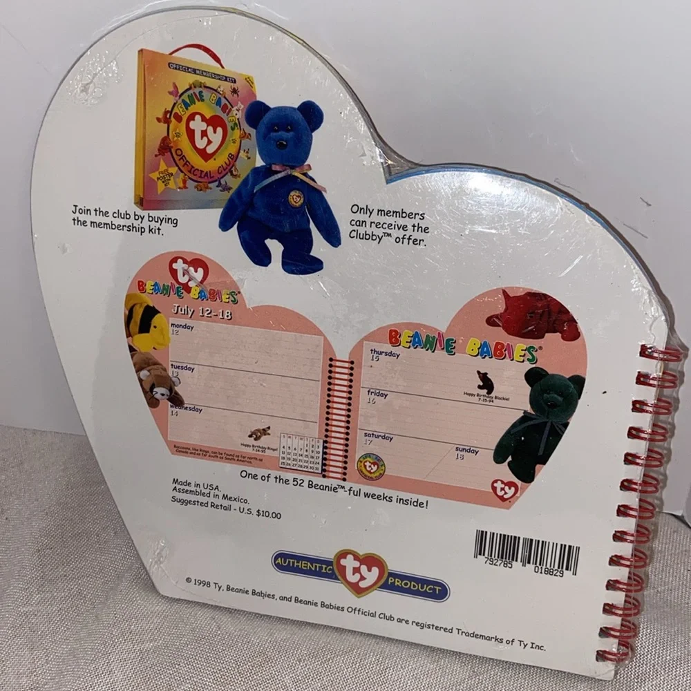 Ty Beanie Babies vintage 1999